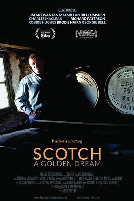 Scotch: A Golden Dream封面图