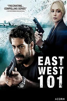 East West 101封面图