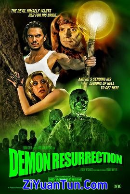 Demon Resurrection封面图