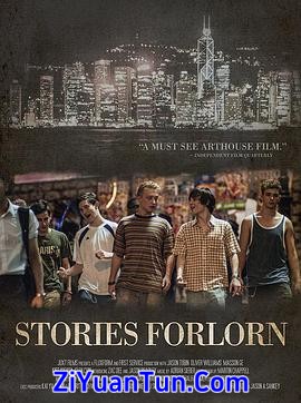 Stories Forlorn封面图