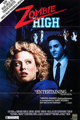 僵尸高校封面图