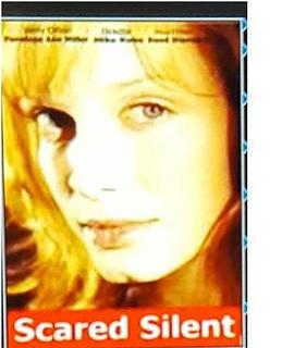 Scared Silent封面图