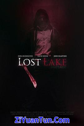 Lost Lake封面图