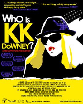 Who Is KK Downey?封面图