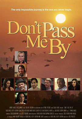 Don't Pass Me By封面图