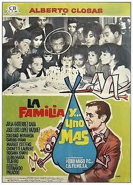 La familia y... uno más封面图