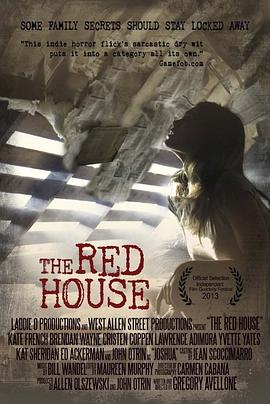 The Red House封面图