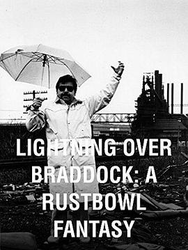 Lightning Over Braddock: A Rustbowl Fantasy封面图