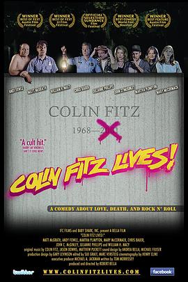 Colin Fitz Lives!封面图