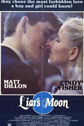 骗子的月亮封面图