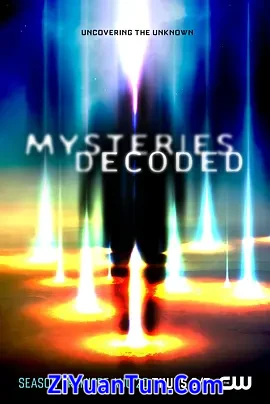 Mysteries Decoded Season 1封面图