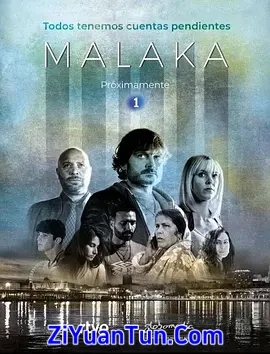 Malaka Season 1封面图