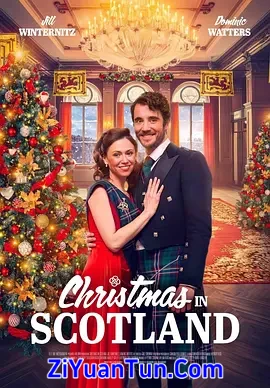 Christmas in Scotland封面图