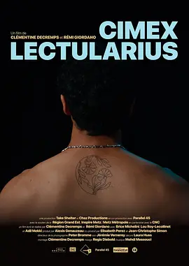 Cimex Lectularius封面图