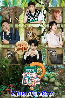 动物圈的问号脸 第二季封面图