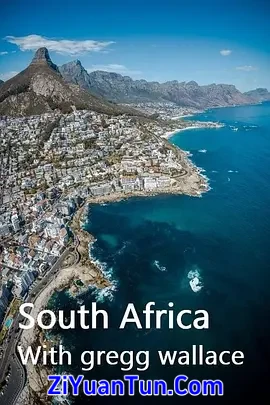 South Africa with Gregg Wallace封面图