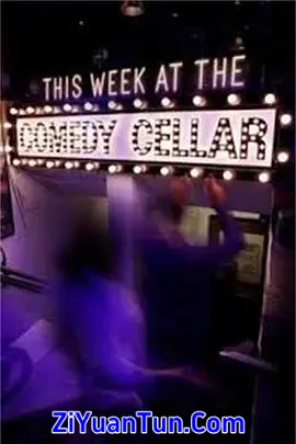 This Week at the Comedy Cellar Season 1封面图