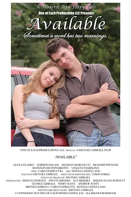 Available封面图
