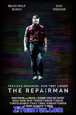 The Repairman封面图