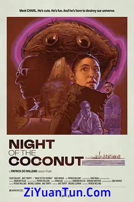 椰之夜封面图