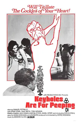 钥孔痴汉封面图