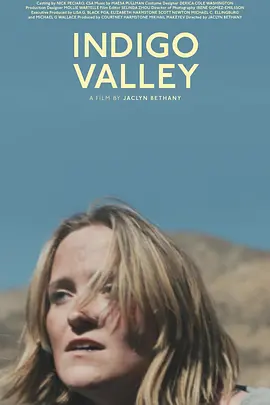 靛蓝山谷封面图