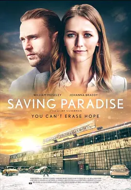 Saving Paradise封面图
