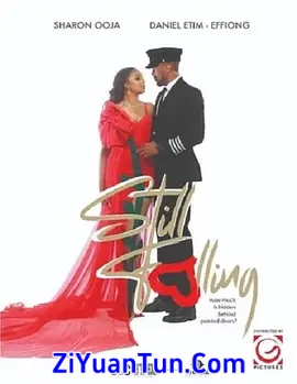 Still Falling封面图