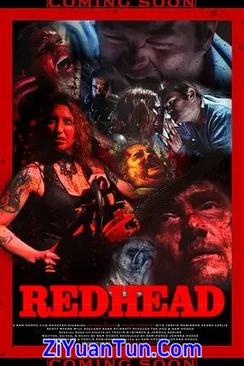 Redhead封面图