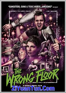 The Wrong Floor封面图