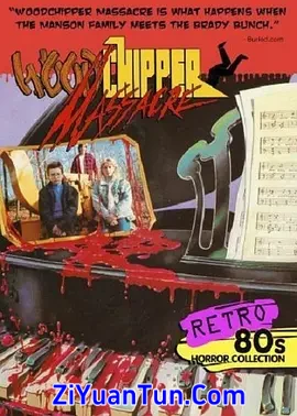 Woodchipper Massacre封面图