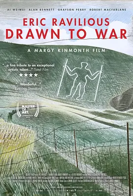 Eric Ravilious: Drawn to War封面图