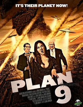 Plan 9封面图
