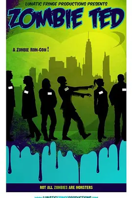 僵尸泰德封面图