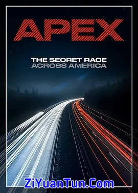 Apex: The Secret Race Across America封面图