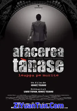 Afacerea Tãnase封面图
