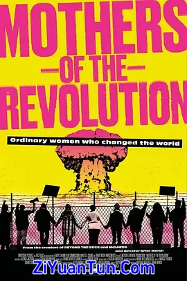 Mothers Of The Revolution封面图