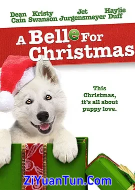 A Belle for Christmas封面图