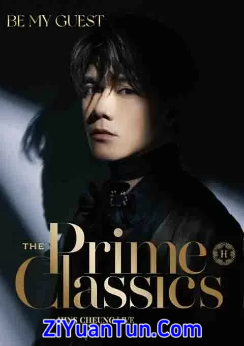 张敬轩：The Prime Classics Hins live in London 2023封面图