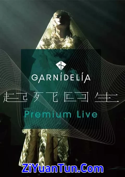 GARNiDELiA 起死回生演唱会封面图