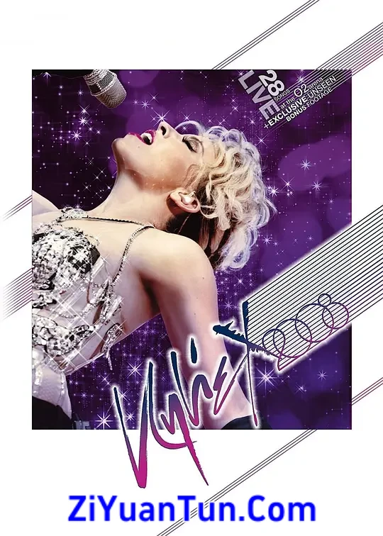 凯莉·米洛 X伦敦O2剧院演唱会