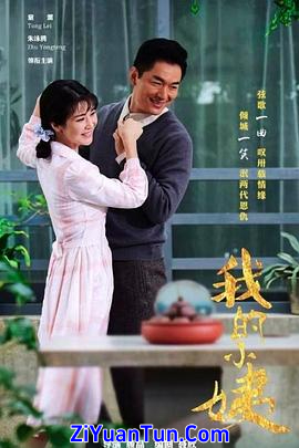 我的小姨封面图