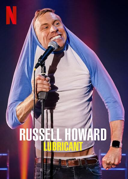 Russell Howard: Lubricant封面图
