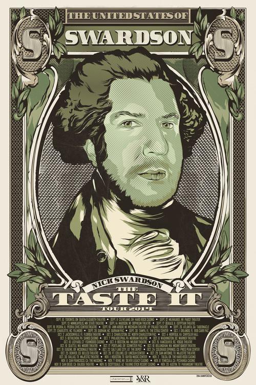 Nick Swardson: Taste It封面图