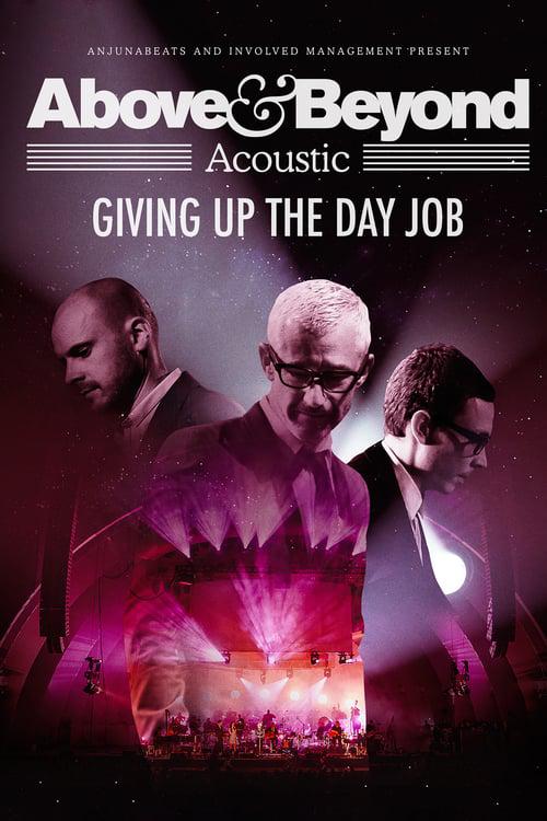 Above & Beyond: Giving Up the Day Job封面图