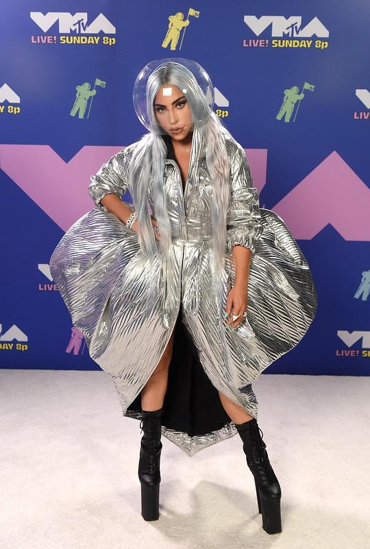 2020 MTV音乐录影带颁奖典礼封面图