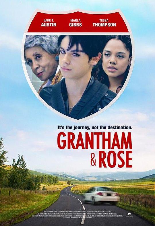 Grantham & Rose封面图