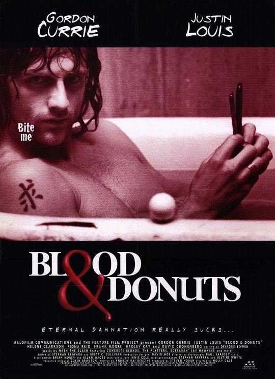 Blood & Donuts封面图