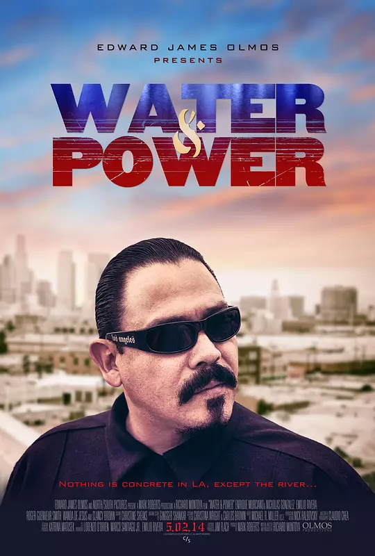 Water & Power封面图