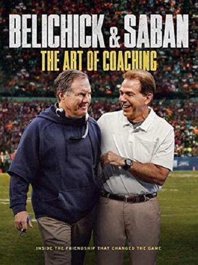 Belichick & Saban: The Art of Coaching封面图